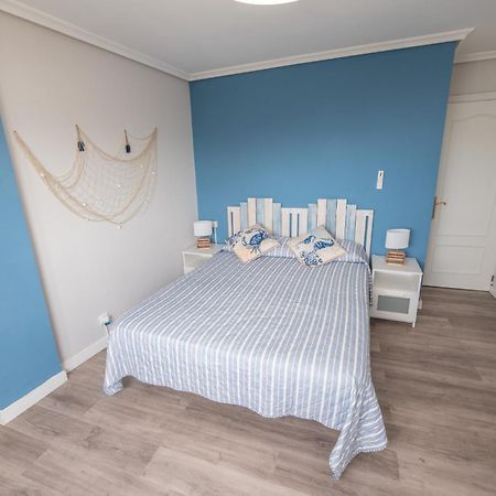 El Embarcadero Apartment Pedrena Luaran gambar