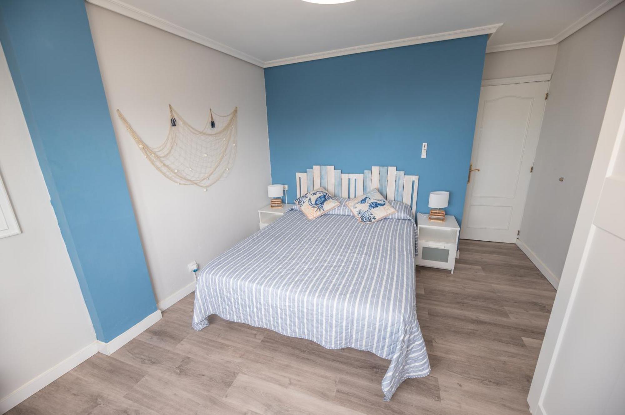 El Embarcadero Apartment Pedrena Luaran gambar